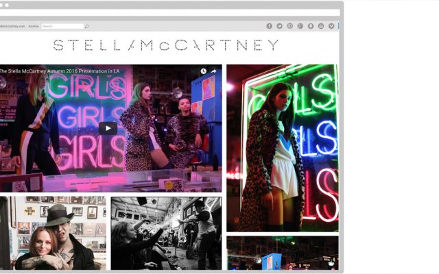 Stella McCartney tumblr