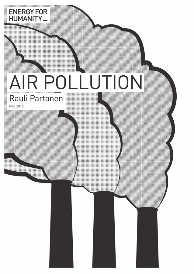 EFH Air Pollution Briefing