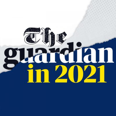 Guardian year in review 2021