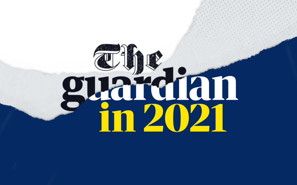 Guardian year in review 2021